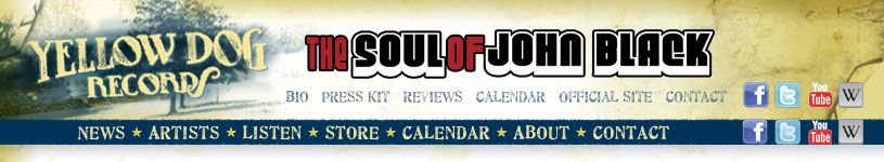The Soul of John Black - Yellow Dog Records